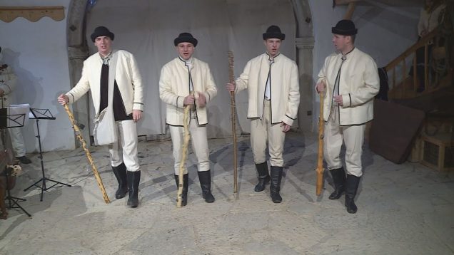 V Múzeu slovenskej dediny ožili vianočné zvyky našich predkov