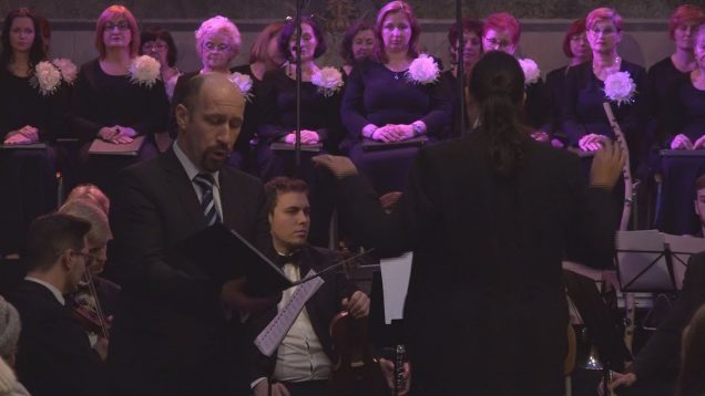 V Slovenskom národnom múzeu zneli tóny Českých Vianoc   