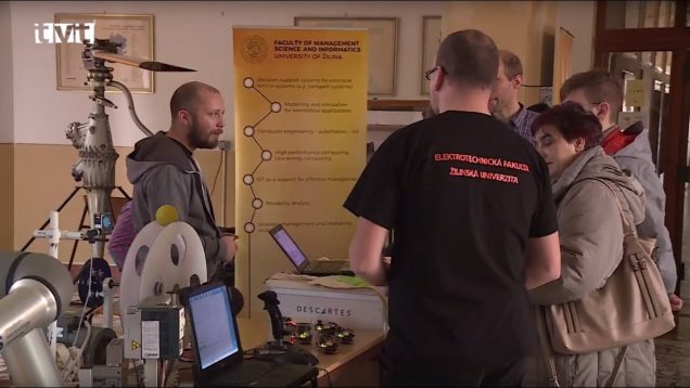 V Strednej priemyselnej škole predstavili záujemcom o štúdium učebné odbory