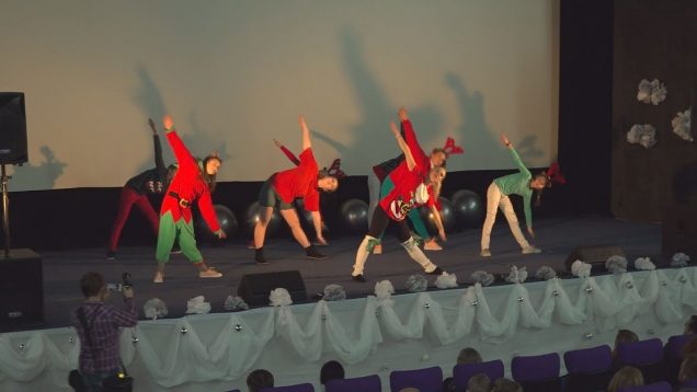 „Vianoce na tanieri“ tak v CVČ Kamarát nazvali predvianočný program