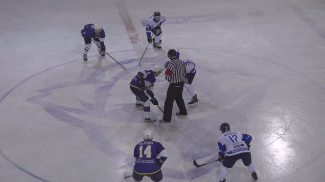 Zápas proti hráčom z Humenného martinskí hokejisti nezvládli