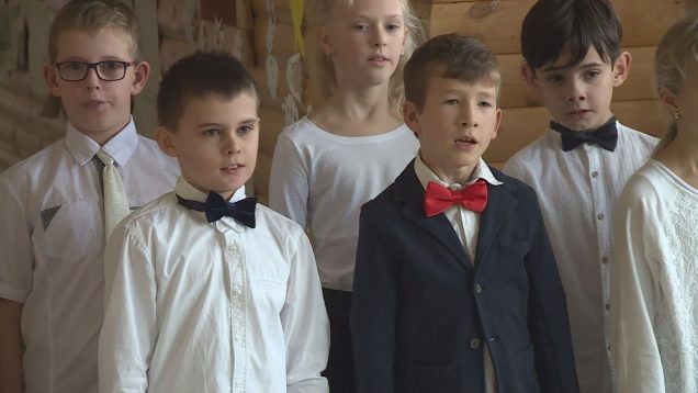 Zaujímavý program venovaný vianočným zvykom a tradíciám si pripravili v SZŠ BellAmos