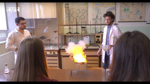 Gymnázium Viliama Paulinyho Tótha otvorilo svoje učebne záujemcom o štúdium