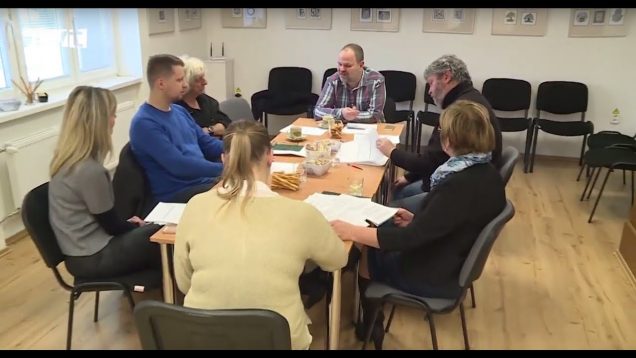 Komisia kultúry zasadala v priestoroch Turčianskeho kultúrneho strediska