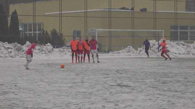 Martinskí futbalisti zdolali v prípravnom zápase o triedu slabšieho súpera z Belej-Dulíc