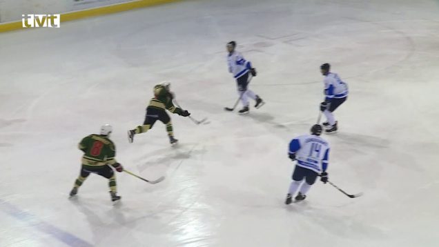 Martinskí hokejisti zdolali Skalicu po samostatných nájazdoch 3:2