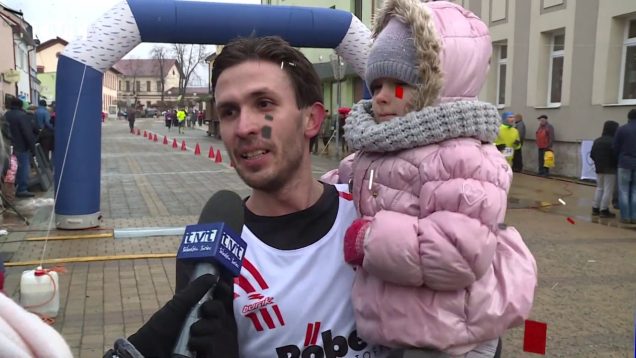 Martinský bežec Šarkan s prehľadom zvíťazil na XXXVIII. ročníku Silvestrovského behu vo Vrútkach