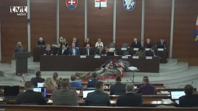 Mestské zastupiteľstvo mesta Martin 31.01.2019