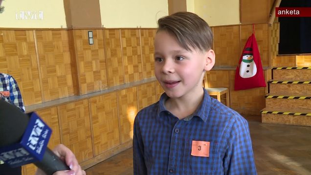 Prednesom slovenských ľudových povestí sa predstavili dve desiatky malých recitátorov