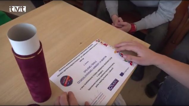 Študenti Spojenej školy sa stali víťazmi súťaže Európsky týždeň odborných zručností