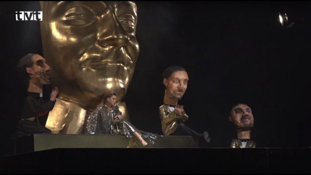 V novej divadelnej hre stvárnili herci Slovenského komorného divadla biblický príbeh