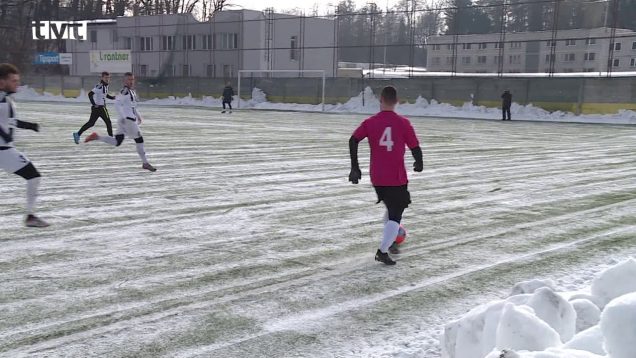 V prípravnom zápase zdolali hráči MŠK Fomat  Martin futbalistov  z FC Baník Prievidza 3:0