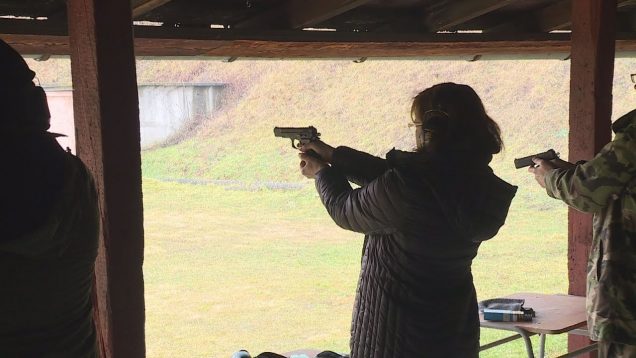 Vojaci v zálohe z celého Slovenska ukázali, že ešte vedia strieľať