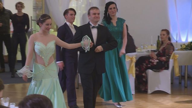 Aj nový primátor mesta Vrútky pokračuje v tradícií organizovania mestského plesu