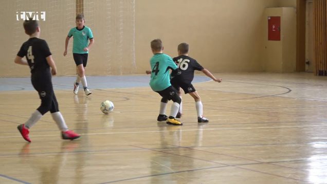 Futbalová prípravka MŠK Fomat v kategórii U10  vyhrala halový turnaj Ecco cup 2019