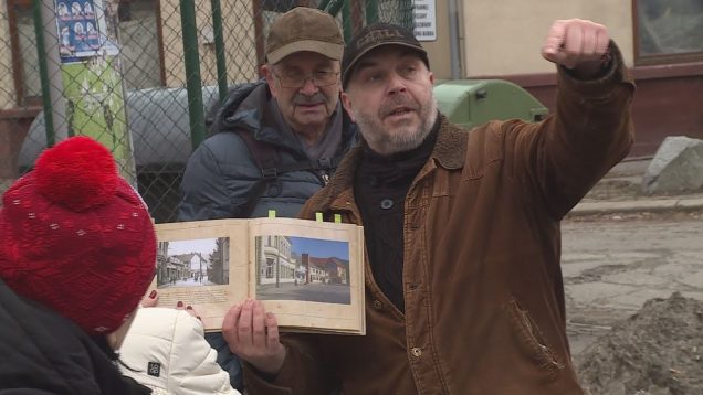 Historicky prvé špacírovanie za históriou po vrútockých uliciach sa vydarilo