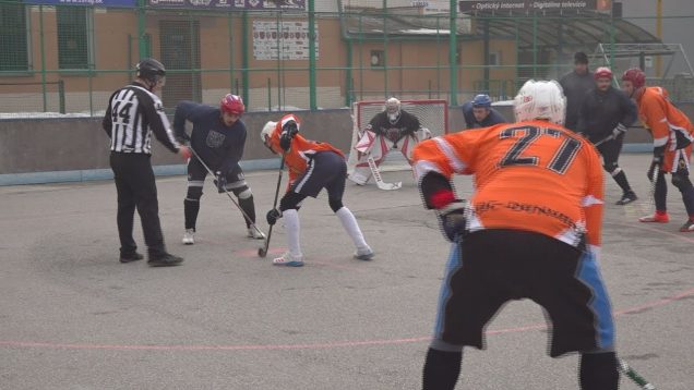 Hráči družstva Stars zorganizovali už 8. ročník memoriálu Lukáša Jesenského