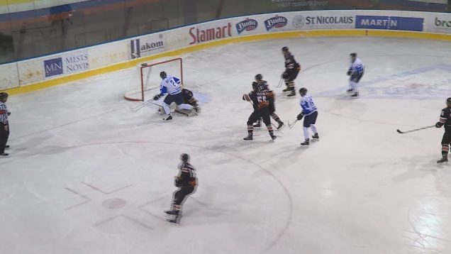 I. hokejová liga mužov sa dostáva do finále, martinskí hokejisti vyrovnali sériu s Michalovcami