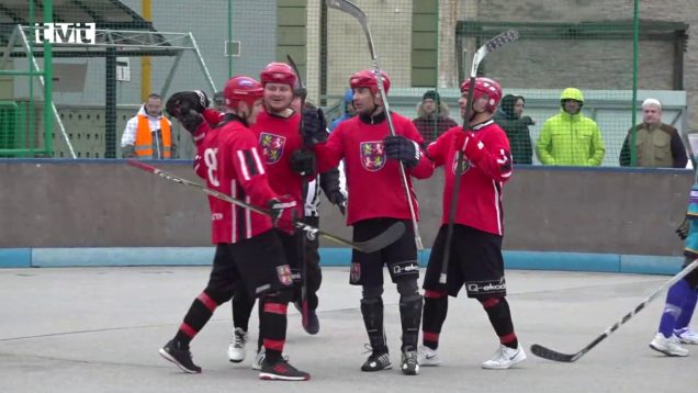 Jarnú časť hokejbalovej extraligy otvorili Turčianske mužstvá víťazstvom