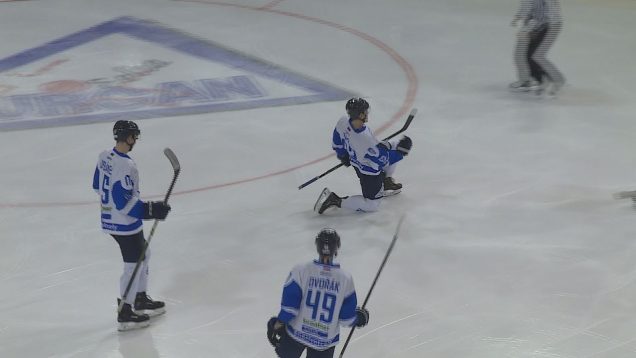 Martinskí hokejisti si v 5.zápase semifinálovej série pripísali víťazstvo