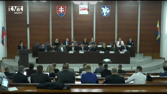 Mestské zastupiteľstvo mesta Martin 28.2.2019