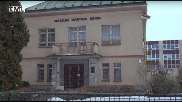 Múzeum Martina Benku čaká rekonštrukcia, od 16.februára bude pre verejnosť zatvorené