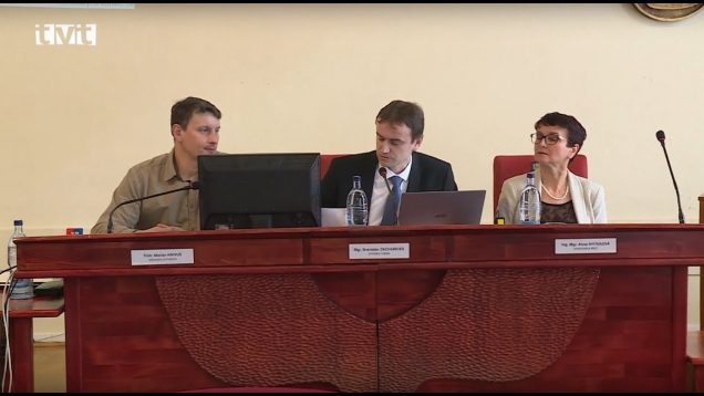 Na februárovom vrútockom mestskom zastupiteľstve zložili sľub dvaja noví poslanci