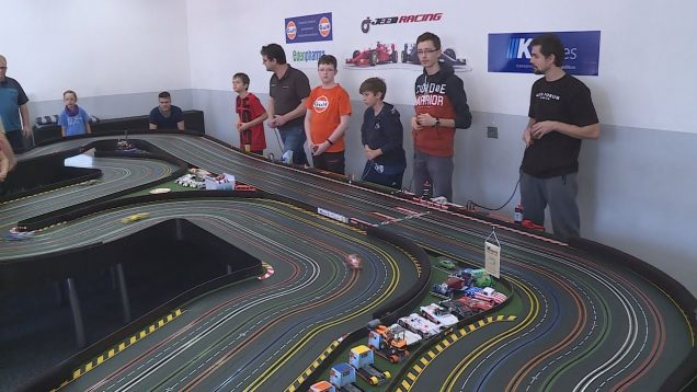 Na Severe máme jednu z najlepších dráh na automobilové modely