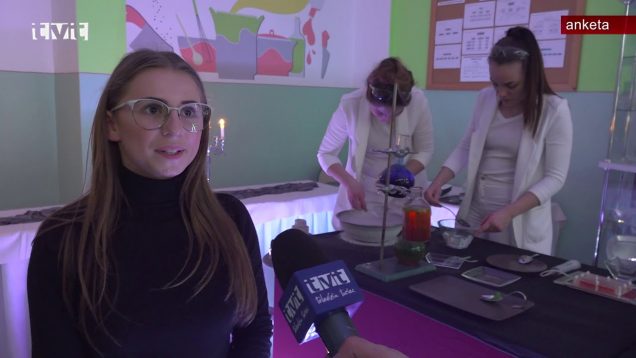 Nové trendy v štúdiu predstavili študenti SOŠOaS na dni otvorených dverí