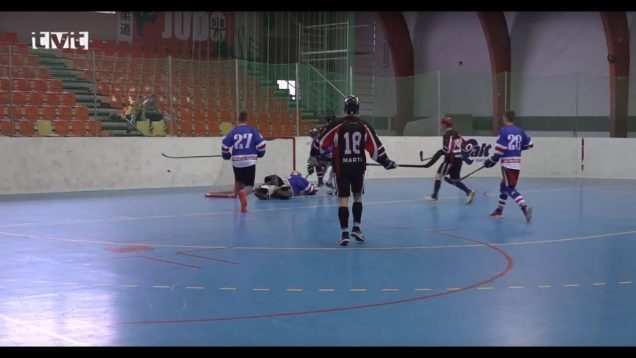 Poznáme víťaza 4. ročníka hokejbalového turnaja K2 taxi cupu