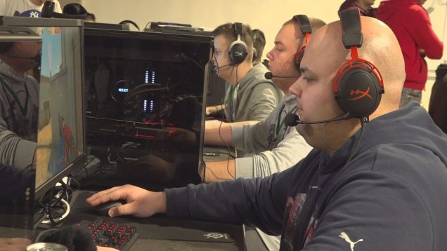 Priaznivci elektronických športov zažili v OC Tulip esports day 2019