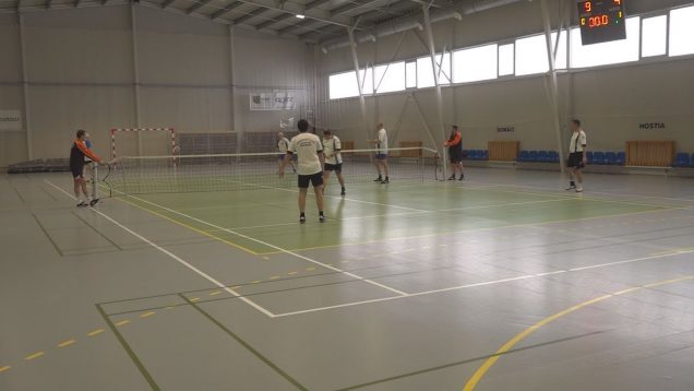 Regionálna Turčianska nohejbalová liga sa pomaly dostáva do finále