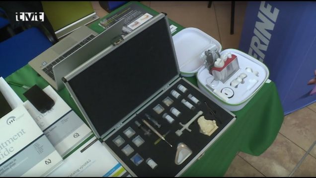 V aule lekárskej fakulty sa konal 2. ročník slovenského spolku študentov zubného lekárstva