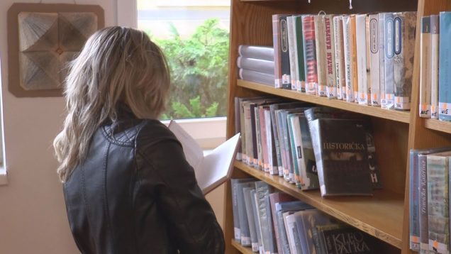 V minulom roku sa v Turčianskej knižnici viac venovali činnosti v pobočkách, ale aj na školách