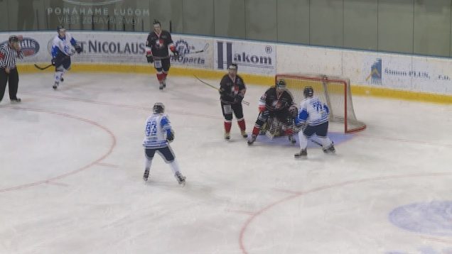 V play off vedú Martinčania nad Bratislavou 2:0 na zápasy