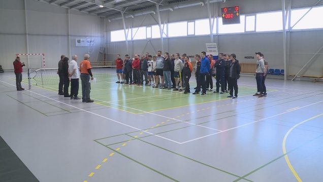 Víťazom jubilejného 45. ročníka Slovenského pohára v nohejbale sa stali Košičania