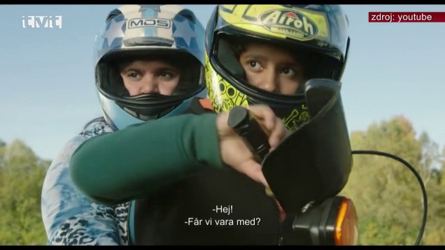 Výber zo severských filmov si môžete pozrieť aj v Martine