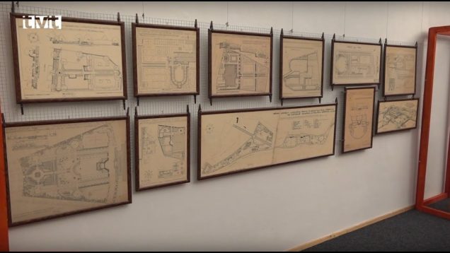 Výročiu vzniku 1. ČSR je venovaná výstava, ktorá predstavuje neprávom zabudnutých českých architektov