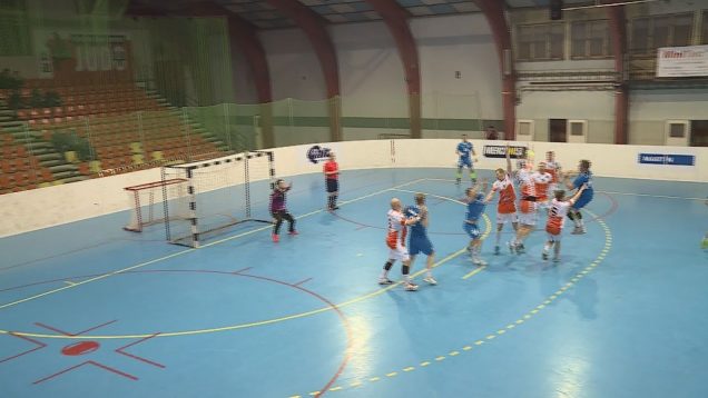 Aj keď martinskí hádzanári nad Košicami nevyhrali, zápas bol ukážkový