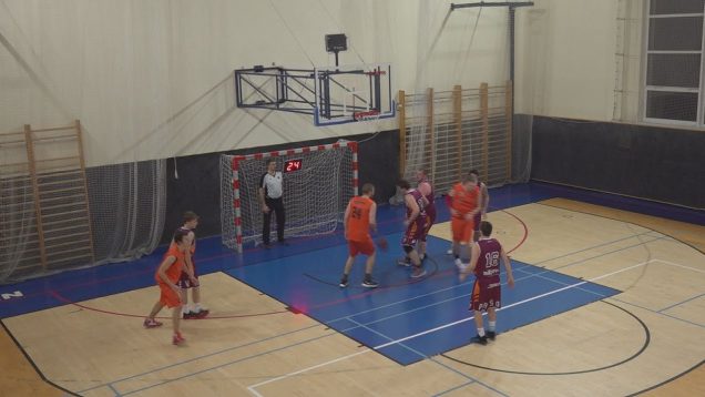 Basketbalisti TJ Slávia Medik Martin aj napriek veľkej snahe podľahli Prešovu 74:78