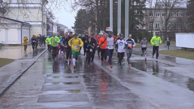 Behom v centre Turčianskych Teplíc bol ukončený 1.ročník zimnej bežeckej ligy