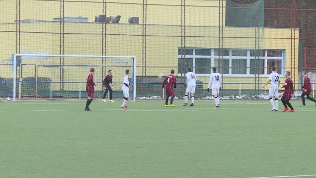 Futbalisti MŠK Fomat pokračovali v príprave zápasom s hráčmi z OŠK Rosina