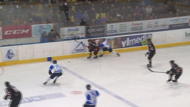 Hokej Martin vs. Michalovce – finále