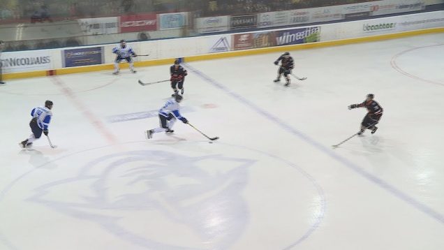 Martinčania v šiestom zápase proti Michalovciam vyrovnali finálovú sériu na 3:3