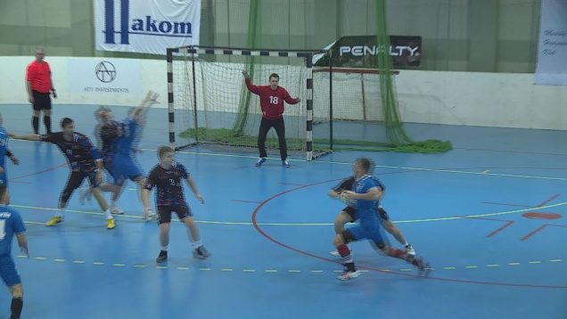 Martinskí hádzanári vstúpili do nadstavbovej časti víťazstvom nad Levočou