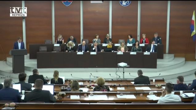 Mestské zastupiteľstvo mesta Martin 28.3.2019