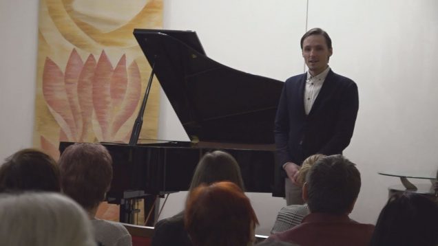 Na prvom zo série koncertov z projektu Odkazy sa predstavil Pavol Praženica