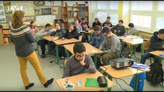 Na SZŠ Bellamos OZ Post Bellum približovalo žiakom  históriu očami jej pamätníkov