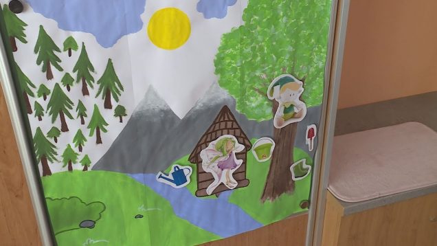 O svetovom dni vody sa prostredníctvom Jána Farského dozvedeli aj škôlkári