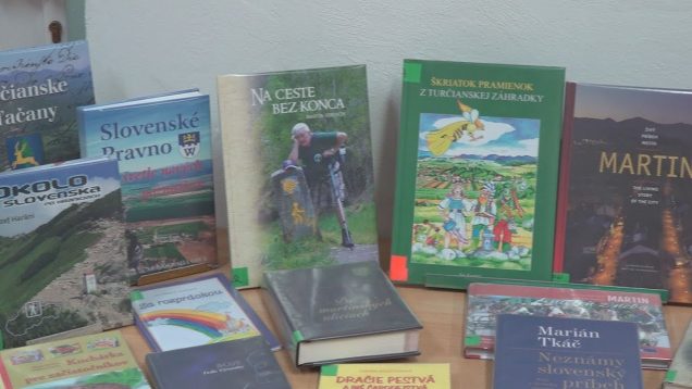 Podujatia rôzneho druhu si vrámci týždňa slovenských knižníc pripravili aj v Turčianskej knižnici